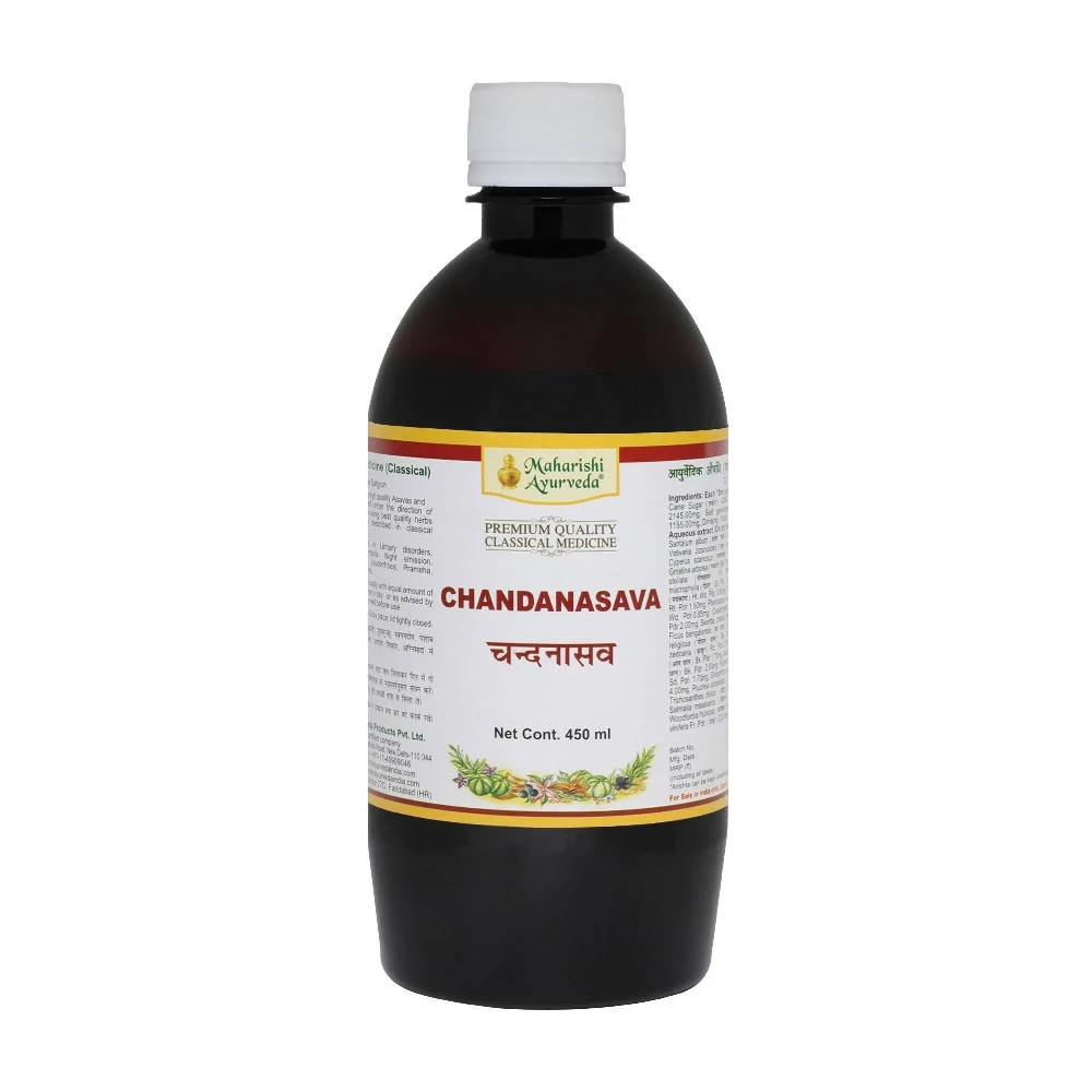 Maharishi Ayurveda Chandanasava, 450ml-1.webp